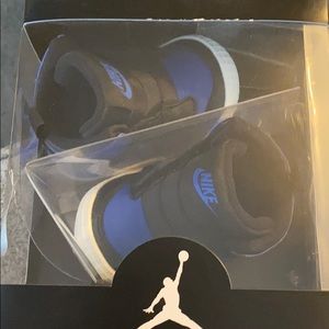 Jordan 1 Crib Size 2c shoes